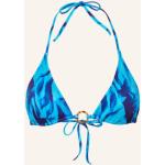 Reduzierte Blaue Vilebrequin Bikini Sets aus Elastan für Damen Größe M 
