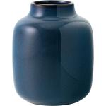 Blaue Villeroy & Boch Lave Vasen & Blumenvasen 