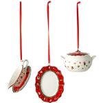 Villeroy & Boch - Ornamente Servierteile, Set 3tlg. Toy's Delight Decoration Dekoration