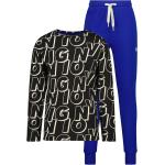 Königsblau Vingino Kinderpyjamas & Kinderschlafanzüge aus Jersey für Jungen Größe 158 2 Teile 