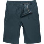 Reduzierte Blaue Vintage Vintage Industries Shorts & kurze Hosen für Herren Größe XS 