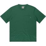 Reduzierte Grüne Vintage Vintage Industries T-Shirts für Herren Größe 3 XL Große Größen 