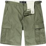 Reduzierte Grüne Vintage Vintage Industries Shorts & kurze Hosen aus Baumwolle für Herren Größe 3 XL Große Größen 