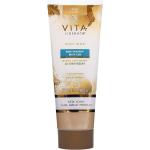 Braune Sun Kissed Vita Liberata Pinsel Getönte Tagescremes 100 ml für gebräunte Hauttöne 