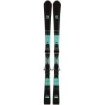 Mintgrüne Völkl All Mountain Skier für Damen 80 cm 