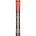 Völkl Racetiger GS R + Marker Xcomp 12 Kinder On-Piste Ski Inkl. Bdg. (Rot, Gr.: 158 )