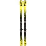 Gelbe Völkl Racetiger Skier 172 cm 