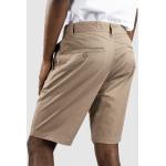 Khakifarbene Volcom Stretch-Shorts aus Polyester für Herren Größe 6 XL Große Größen 
