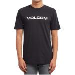 Volcom T-Shirt Crisp Euro schwarz S