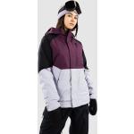 Volcom Gore Tex Snowboardjacken aus Polyester mit Kapuze für Damen Größe XL 