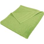 Reduzierte Grüne Moderne VOSSEN Duschtücher aus Baumwolle 