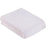 Weiße VOSSEN Calypso Feeling Handtücher aus Baumwolle 67x140 1 Teil 