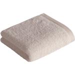 Weiße Moderne VOSSEN Handtücher Länder aus Baumwolle 50x100 1 Teil 