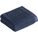Blaue Moderne VOSSEN Handtücher Länder aus Baumwolle 50x100 1 Teil 