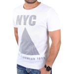 Hellbeige VSCT T-Shirts aus Baumwolle für Herren Größe M 