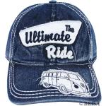 VW Collection Baseball Cap The Ultimate Ride, blau