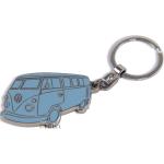 Blaue Volkswagen / VW Bulli / T1 Schlüsselanhänger 