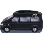 VW Collection T5 Bus 3D Universaltasche, Neopren, schwarz