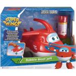 Die Super Wings Flughafen Spielzeugfiguren Flugzeuge für 3 bis 5 Jahre 