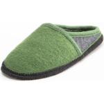 Grüne Kitz-pichler Nachhaltige Hausschuhe & Patschen aus Wolle für Damen Größe 44 