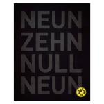Wall-Art Poster »BVB Neun Zehn Null Neun«, Menschen