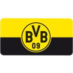 Wall-Art Wandtattoo »Borussia Dortmund Banner gelb«, (1 St.)