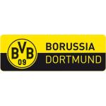 Wall-Art Wandtattoo »Fußball BVB 09 Logo Banner«, (1 St.)