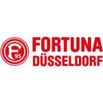 Wall-Art Wandtattoo »Fußball Fortuna Düsseldorf Logo«, (1 St.)