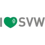 Wall-Art Wandtattoo »Werder Bremen I Love SVW«, (1 St.)