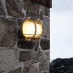 Nordlux Außenwandleuchten & Außenwandlampen aus Glas 