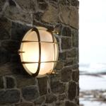 Nordlux Außenwandleuchten & Außenwandlampen aus Glas 