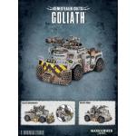 Warhammer 40.000, Genestealer Cults: Goliath Truck