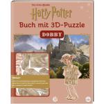Warner Bros. Consumer Products: Harry Potter - Dobby - Das offizielle Buch mit 3D-Puzzle Fan-Art - gebunden