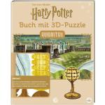 Harry Potter 3D Puzzles aus Holz 