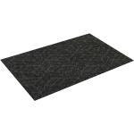 Dunkelgrau Outdoor-Teppiche aus Polyester 