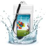 AccuCell Samsung Galaxy S2 Hüllen aus PVC wasserdicht 