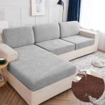 Blaue Moderne Sofaüberwürfe & Sofahussen maschinenwaschbar 