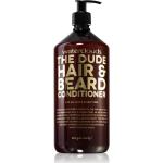 Waterclouds The Dude Hair & Beard Conditioner Haar- und Bartconditioner 1000 ml