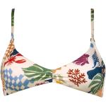 Watercult - Women's Seaside Tales Bikini Top 7110 - Bikini-Top Gr L weiß