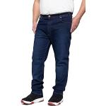 Way of Glory Herren Denim Jeans Hose | Baumwolle Stretch | Regular Fit | Übergrößen | Plus Size | Große Größen Tom