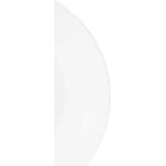 Weiße Wedgwood Jasper Conran Platzteller & Dekoteller 32 cm 