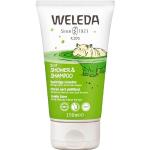 Reduzierte Weleda Naturkosmetik Bio Lotion Duschgele & Duschgels 150 ml mit Limette für Kinder ohne Tierversuche 