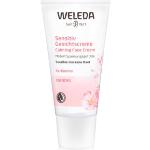 Reduzierte strahlender Teint Weleda Mandel Naturkosmetik Feuchtigkeitscremes & Gesichtscremes mit Mandel für  trockene Haut ohne Tierversuche 