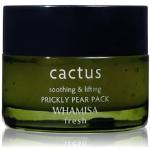 WHAMISA Fresh Cactus Prickly Pear Pack Gesichtsmaske 30 g
