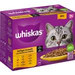 Whiskas Nassfutter für Katzen 