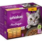 Whiskas Nassfutter für Katzen 