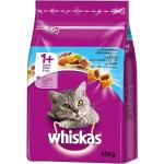 Whiskas Trockenfutter für Katzen 