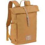 Gelbe Lässig Nachhaltige Wickeltaschen 14 l aus Kunstfaser mit Rollverschluss 