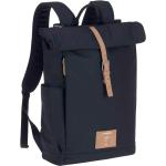 Blaue Lässig Nachhaltige Wickeltaschen 14 l aus Kunstfaser mit Rollverschluss 
