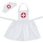 Weiße Widmann Kinderkostüme Krankenschwester 